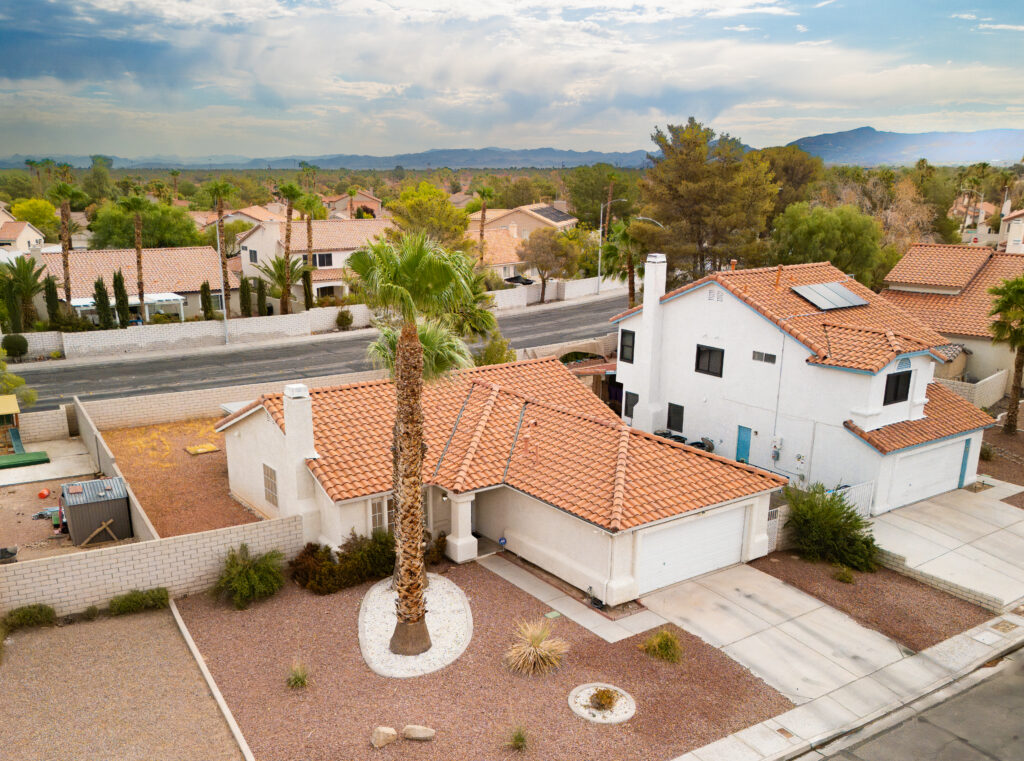 Suburban House